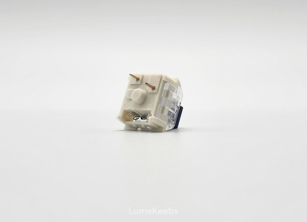 KAILH BOX Navy THICK CLICKY SWITCHES