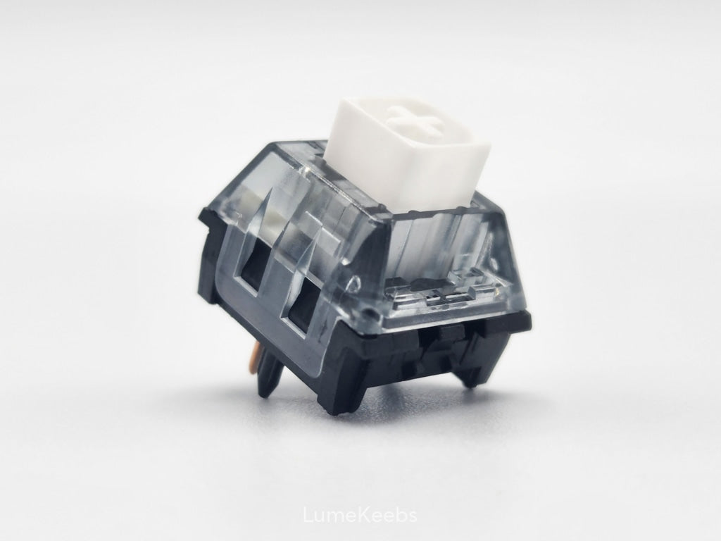 Kailh Box V2 White Clicky Switches