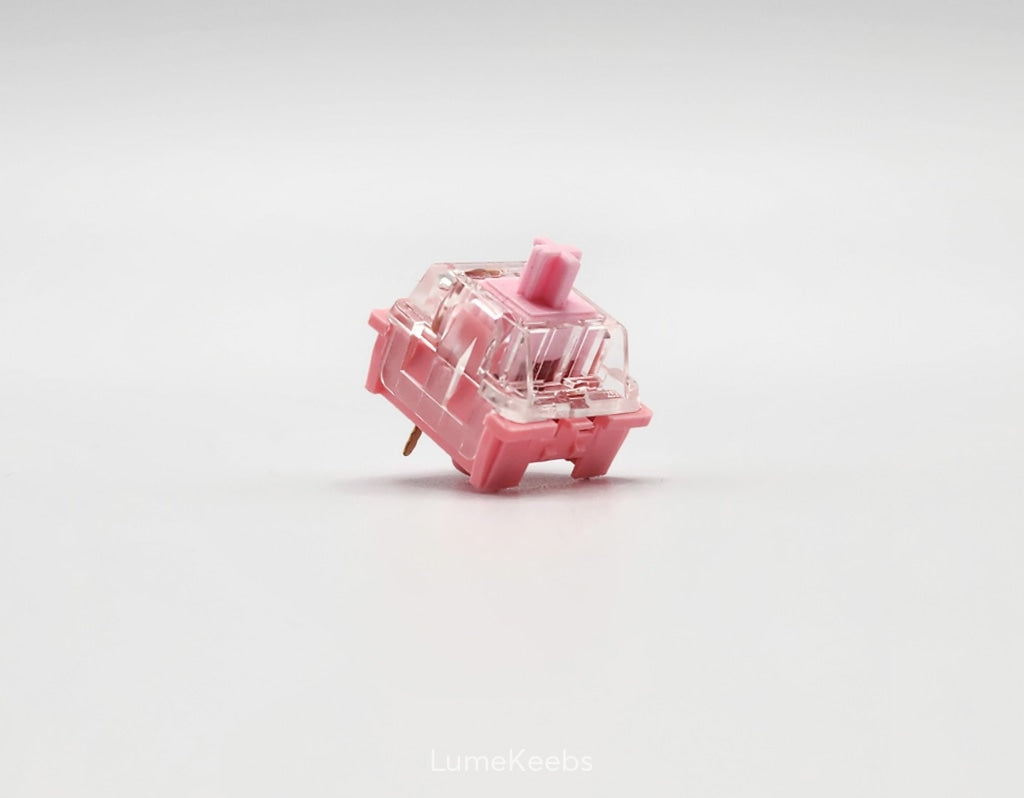 KTT Rose Linear Switches