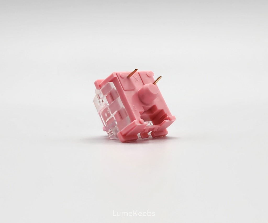 KTT Rose Linear Switches