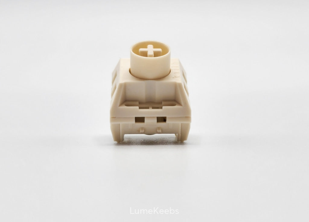 Novelkeys Cream Linear Switches