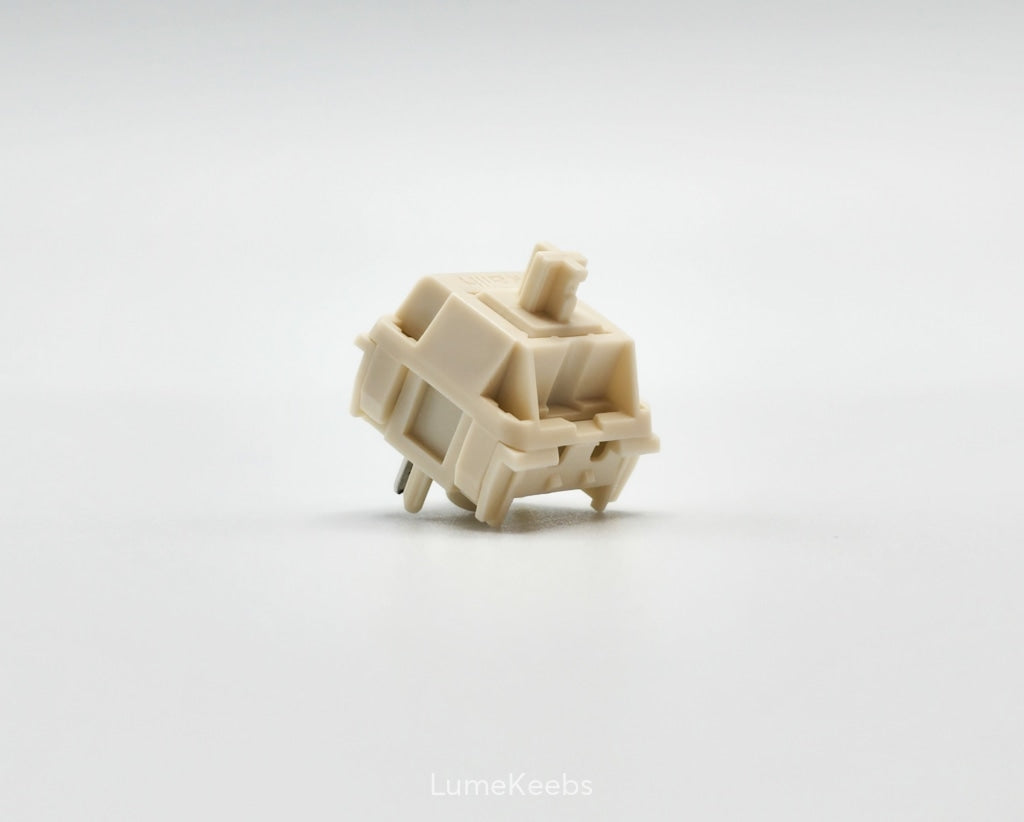 Novelkeys Cream Linear Switches