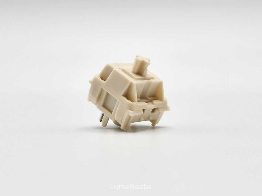 Novelkeys Cream Linear Switches