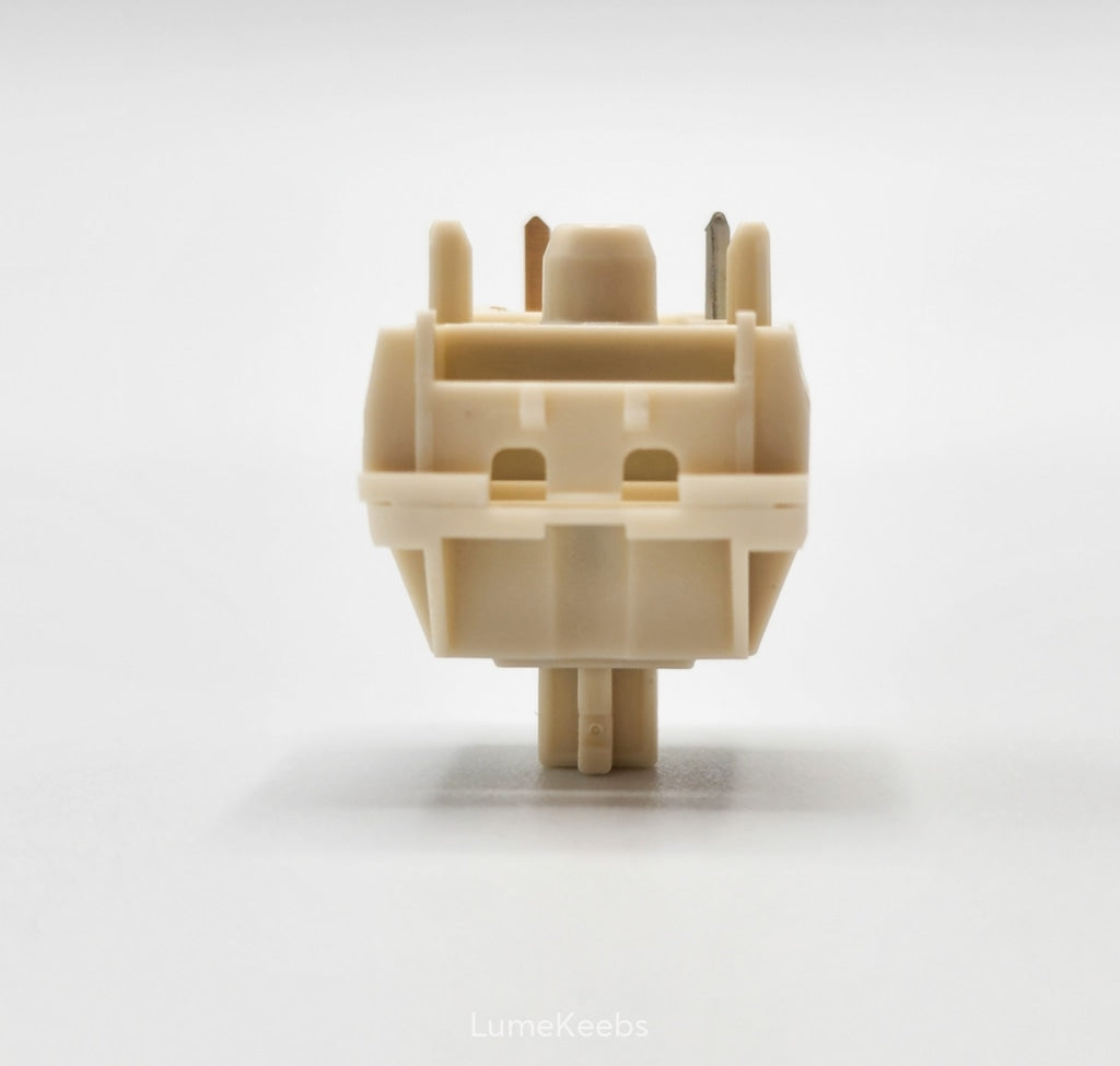 Novelkeys Cream Linear Switches