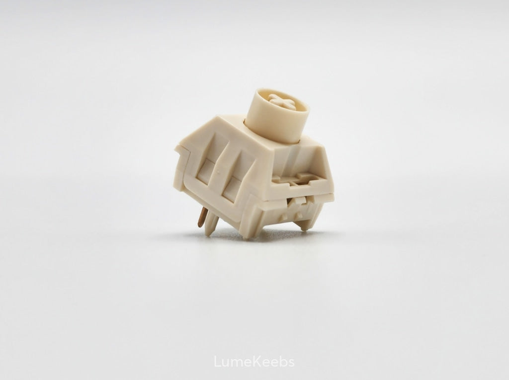 Novelkeys Cream Linear Switches