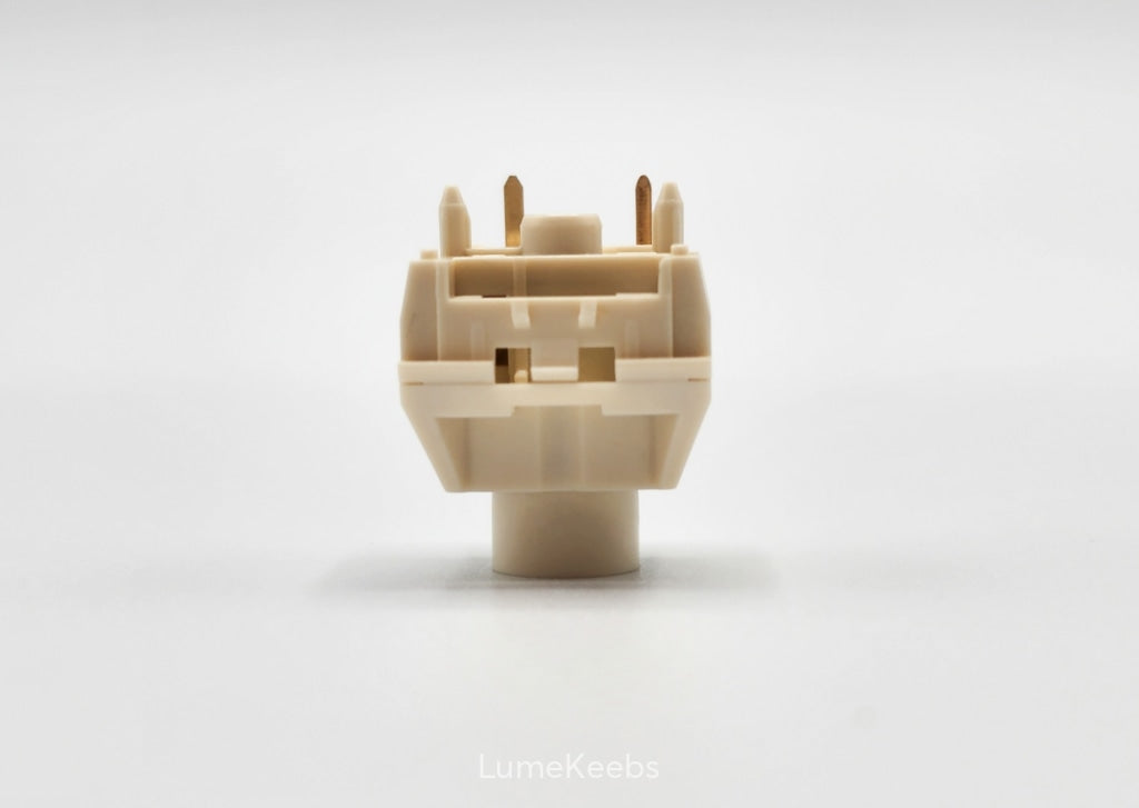 Novelkeys Cream Linear Switches