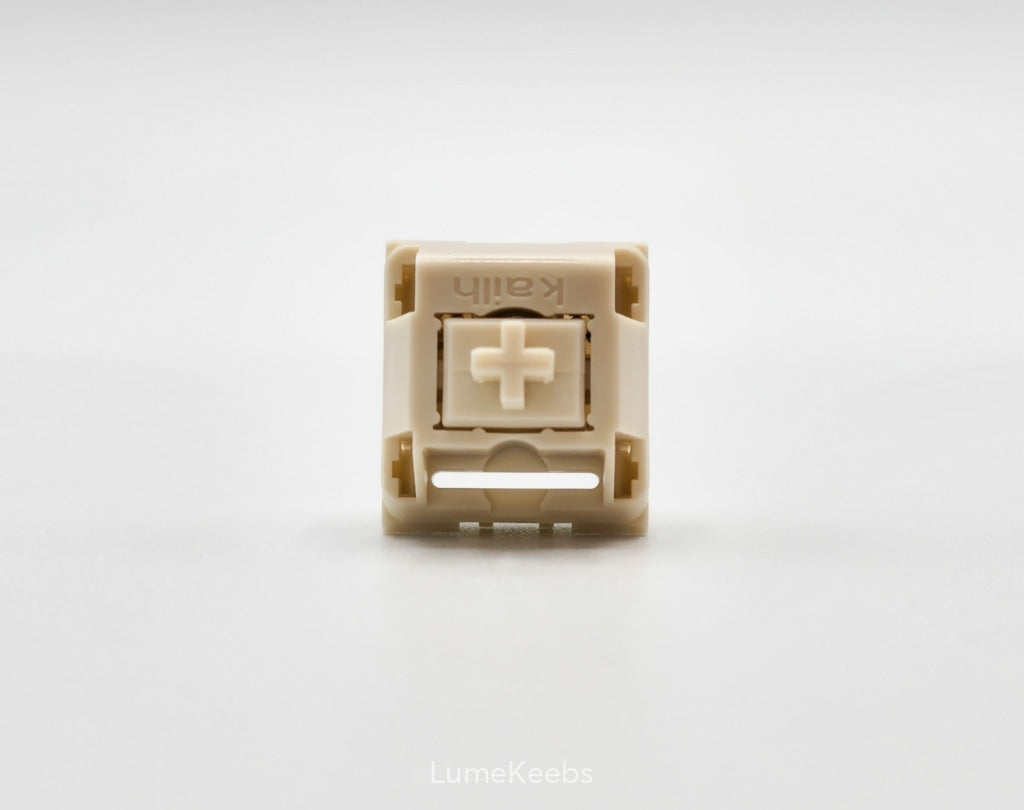Novelkeys Cream Linear Switches