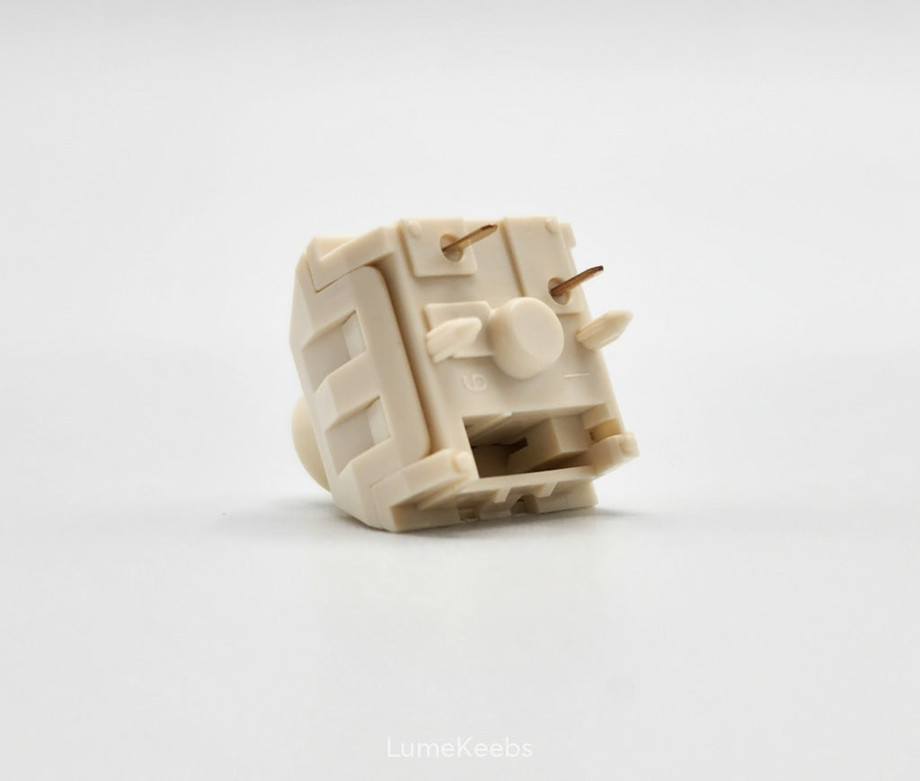 Novelkeys Cream Linear Switches