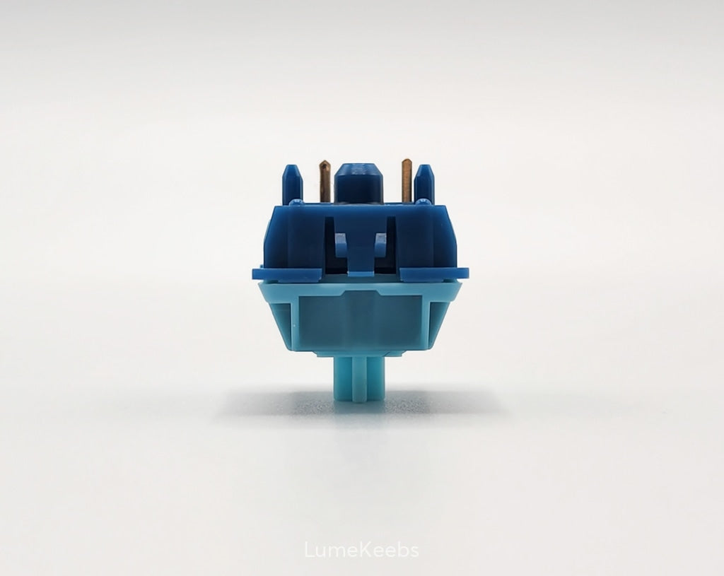 hand lubed Poseidon Linear Switches