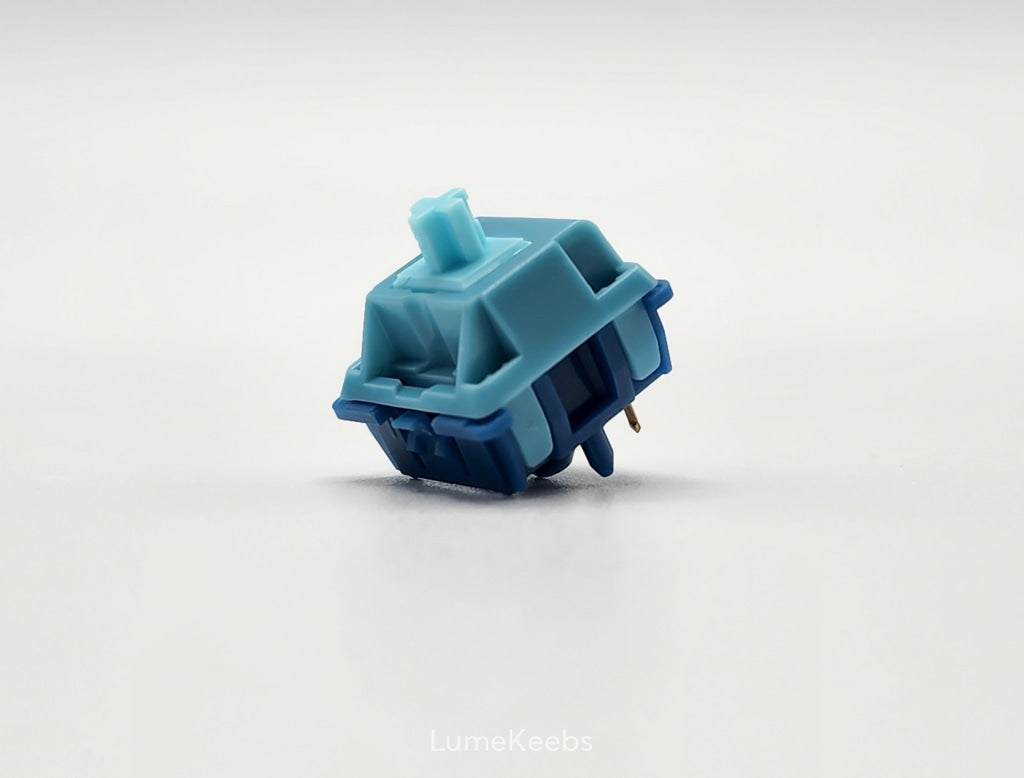 Poseidon Linear Switches