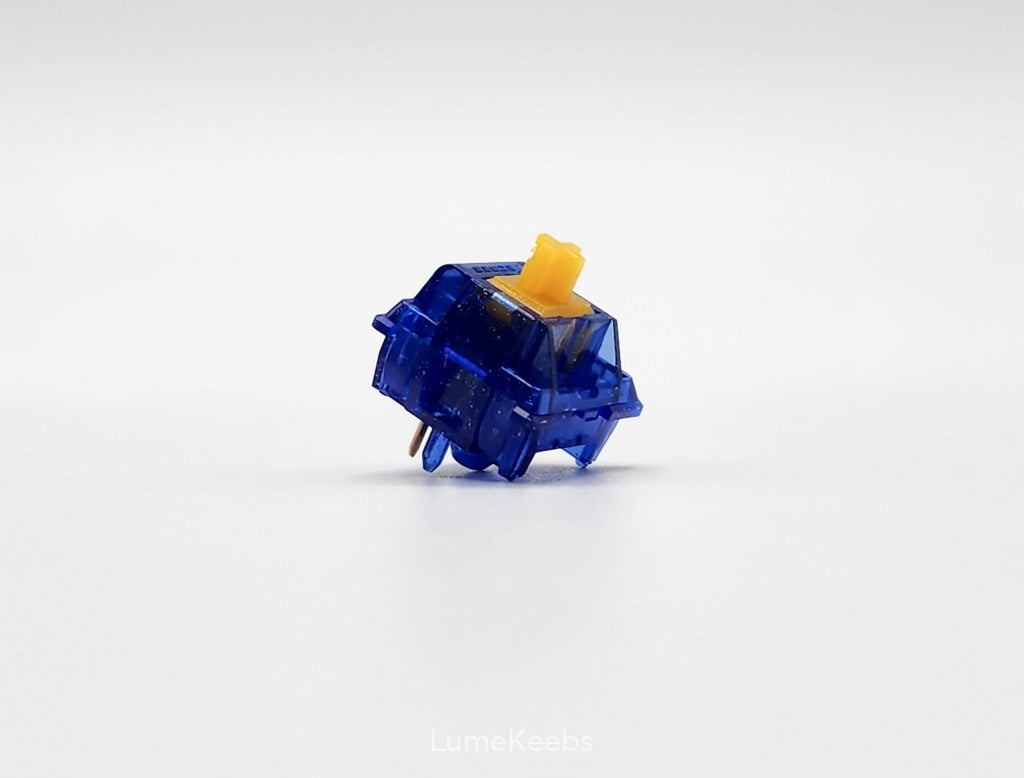 Tecsee Sapphire V2 Tactile Switches