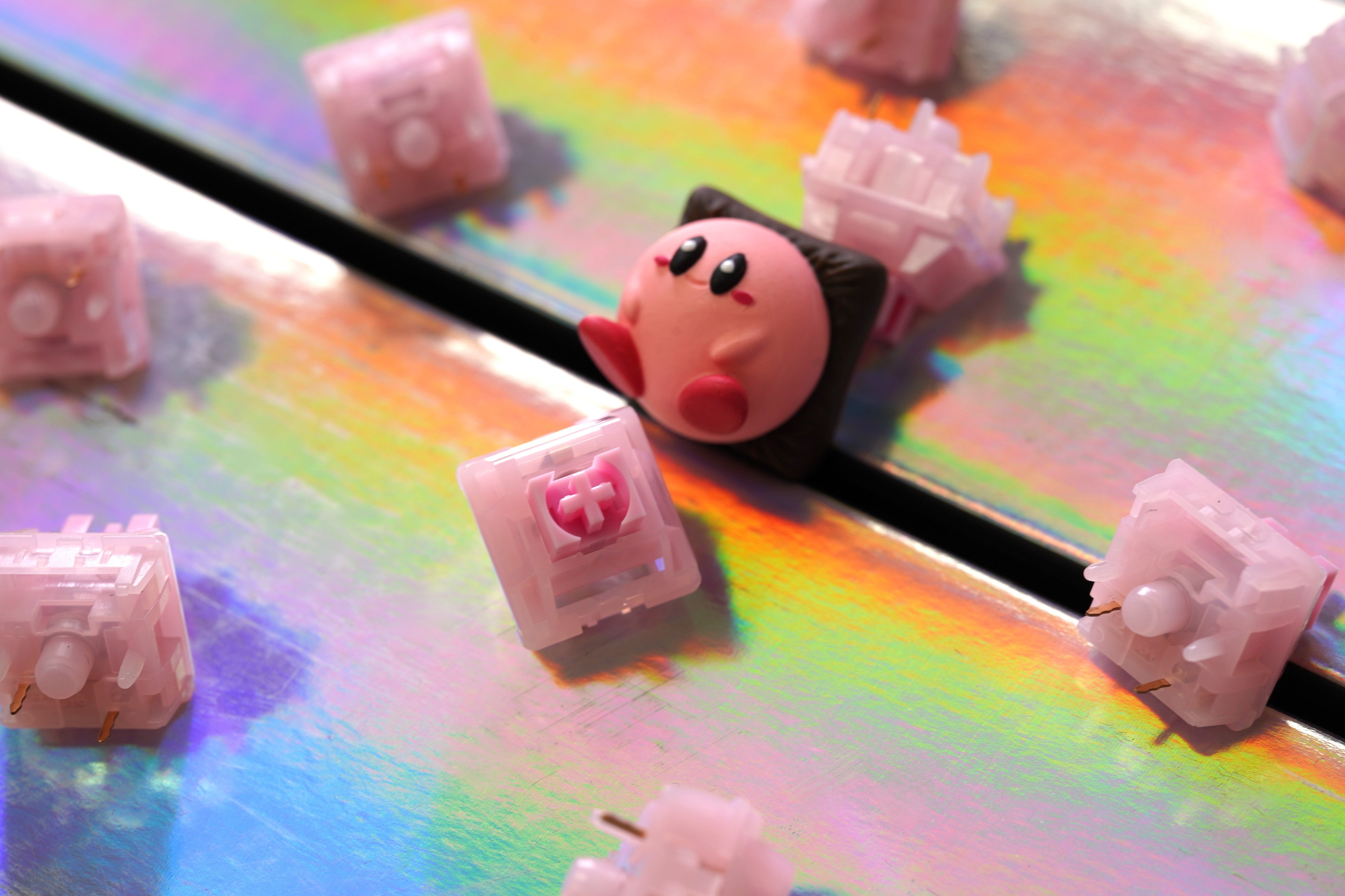HMX Silent Sakura Linear Switch Review