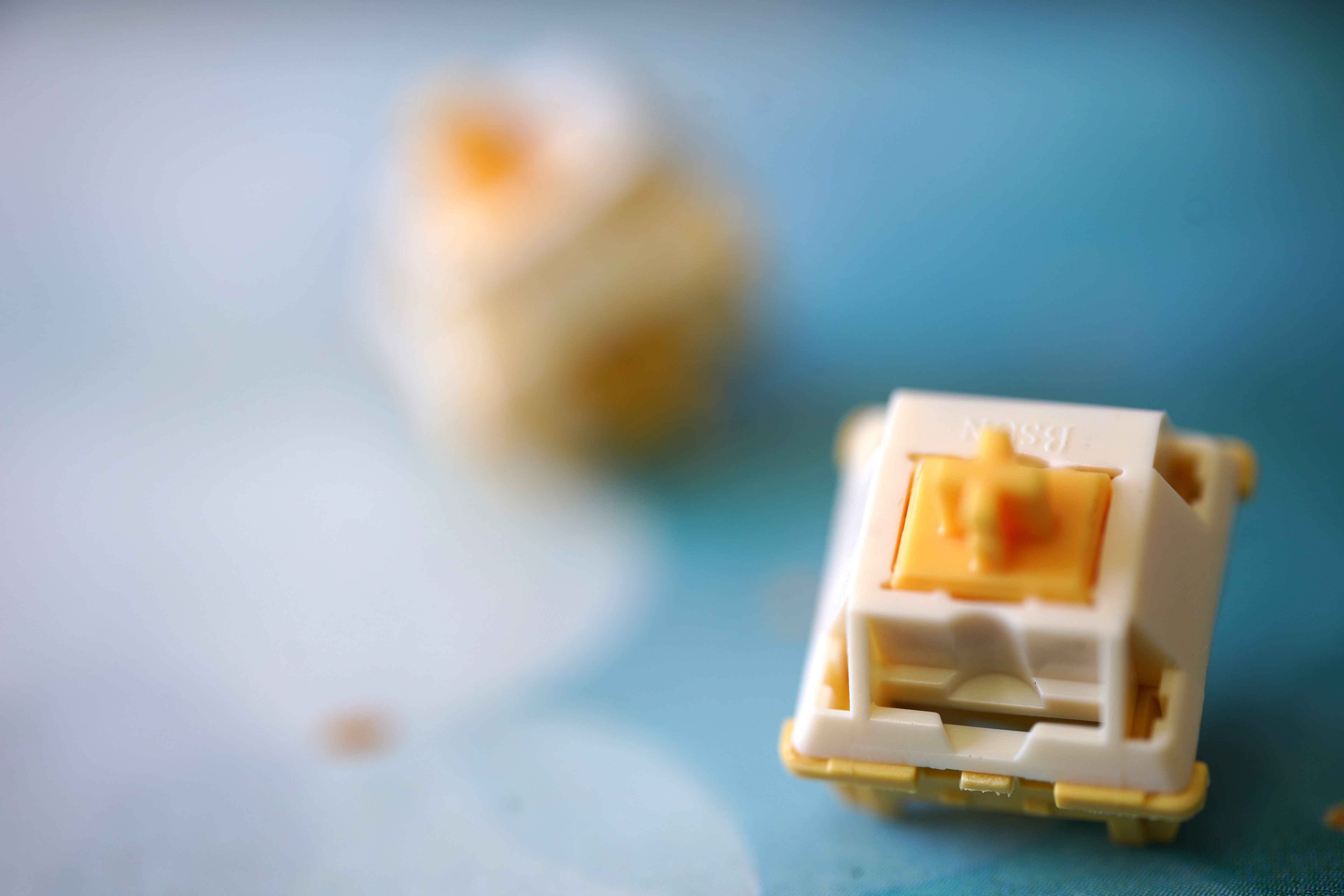BSUN Milk Dragon Linear Switch Review