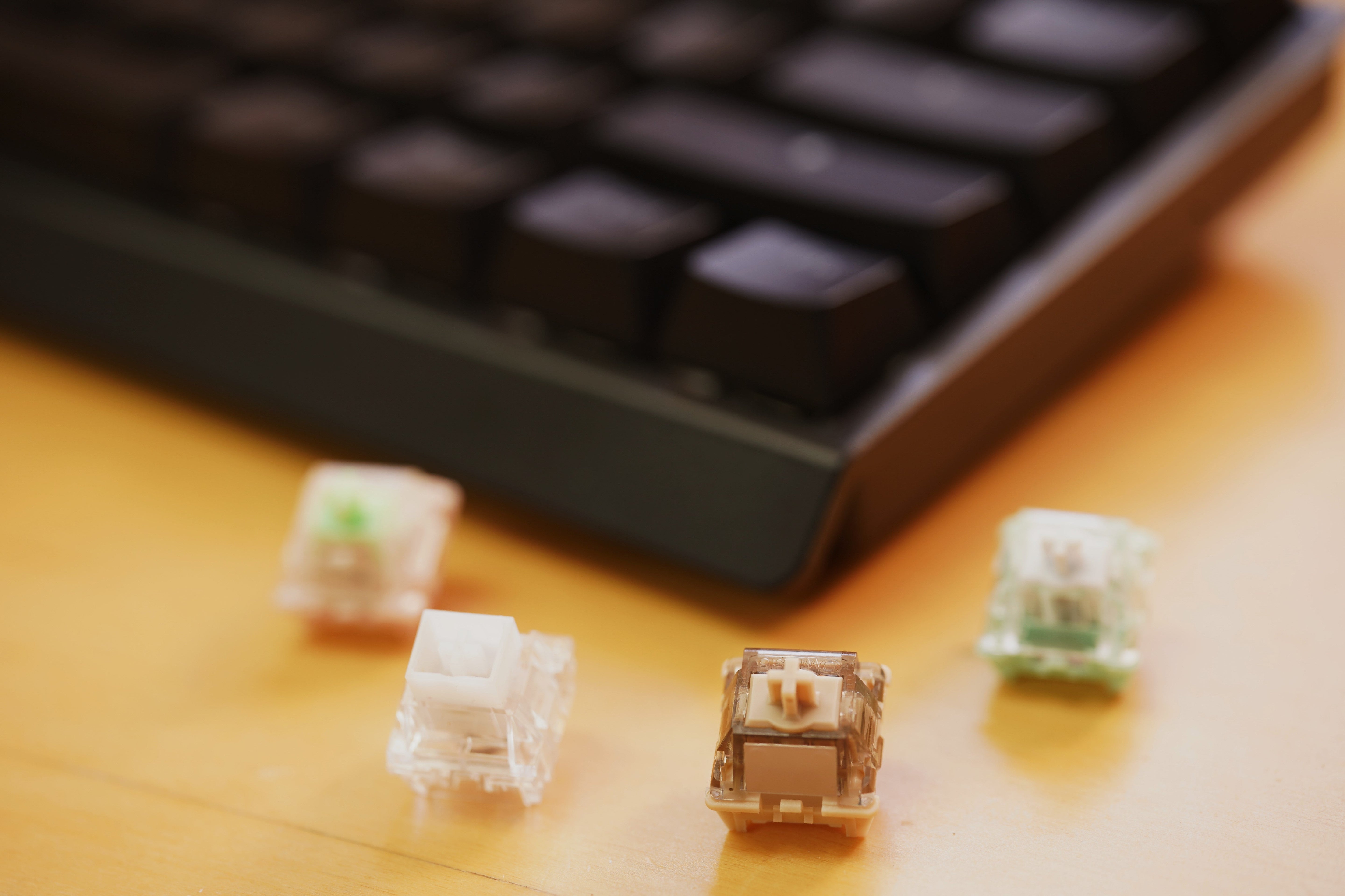 Best Sounding Hall Effect Switches 2025