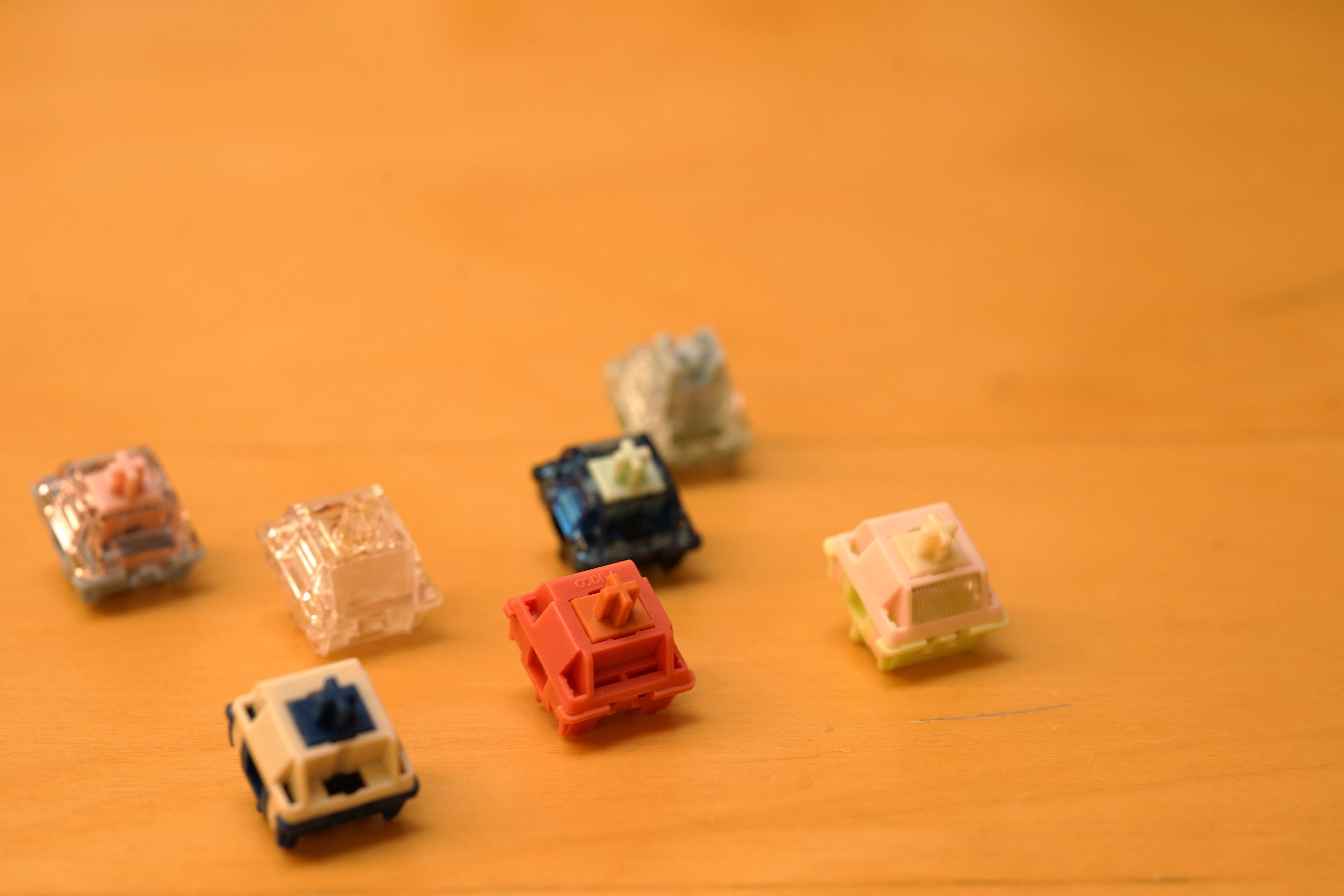 Best Sounding Keyboard Switches 2025