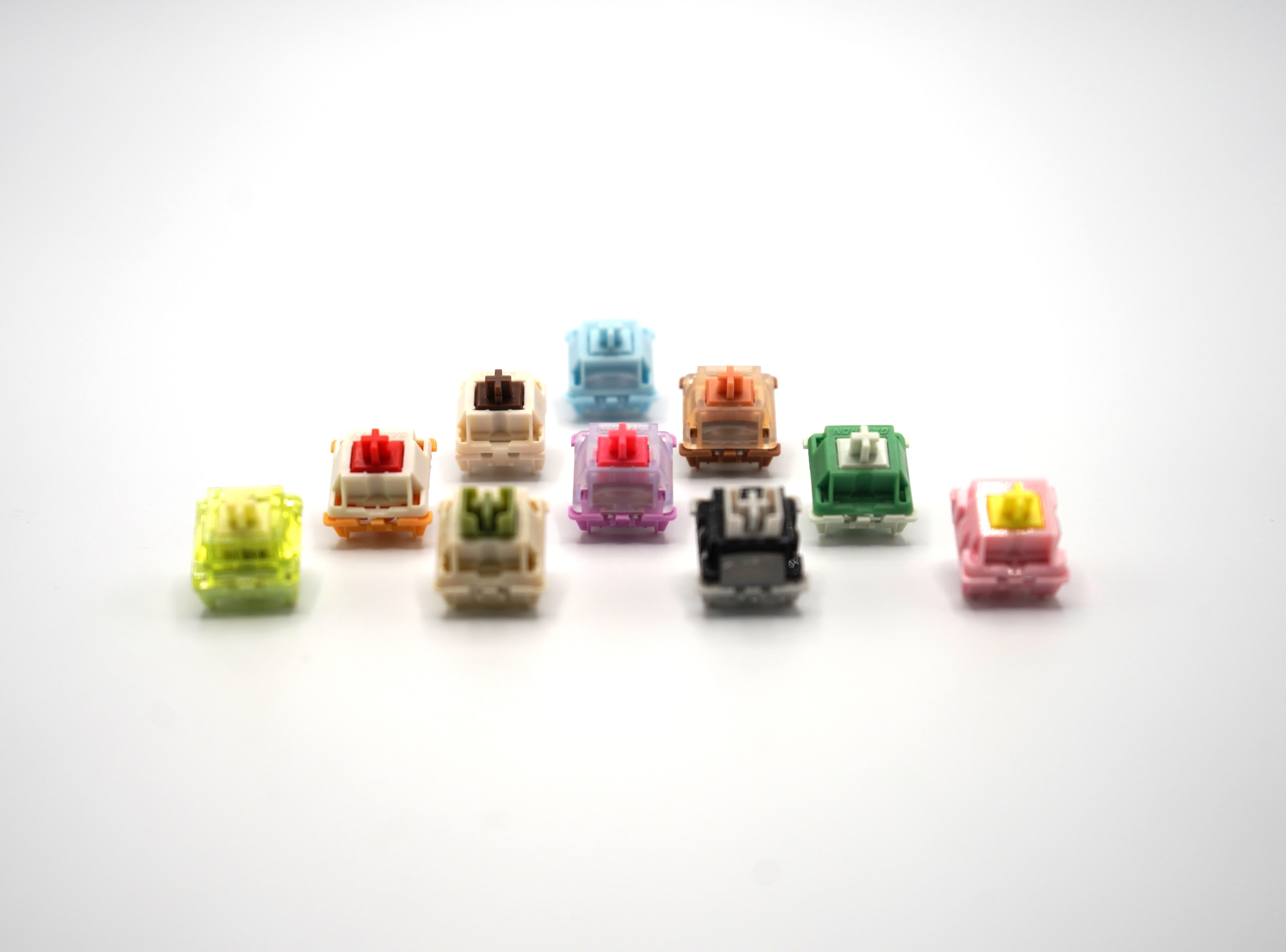 Top Creamy Mechanical Keyboard Switches for Smooth Typing and Gaming