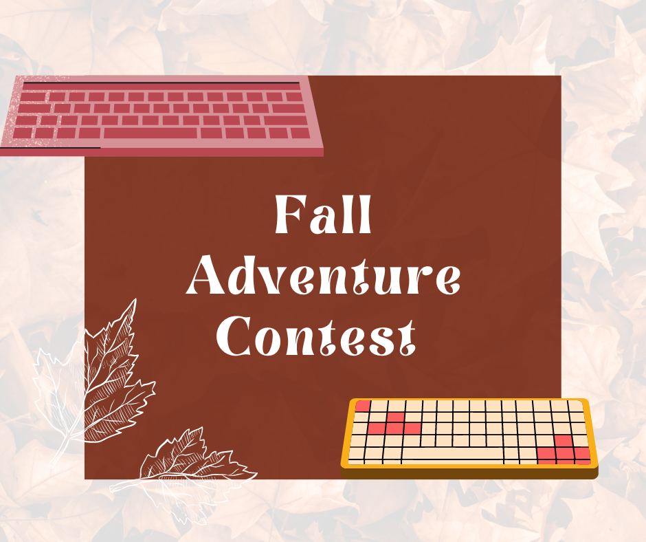 2. Contest Theme: Fall Adventure – Lume Keebs