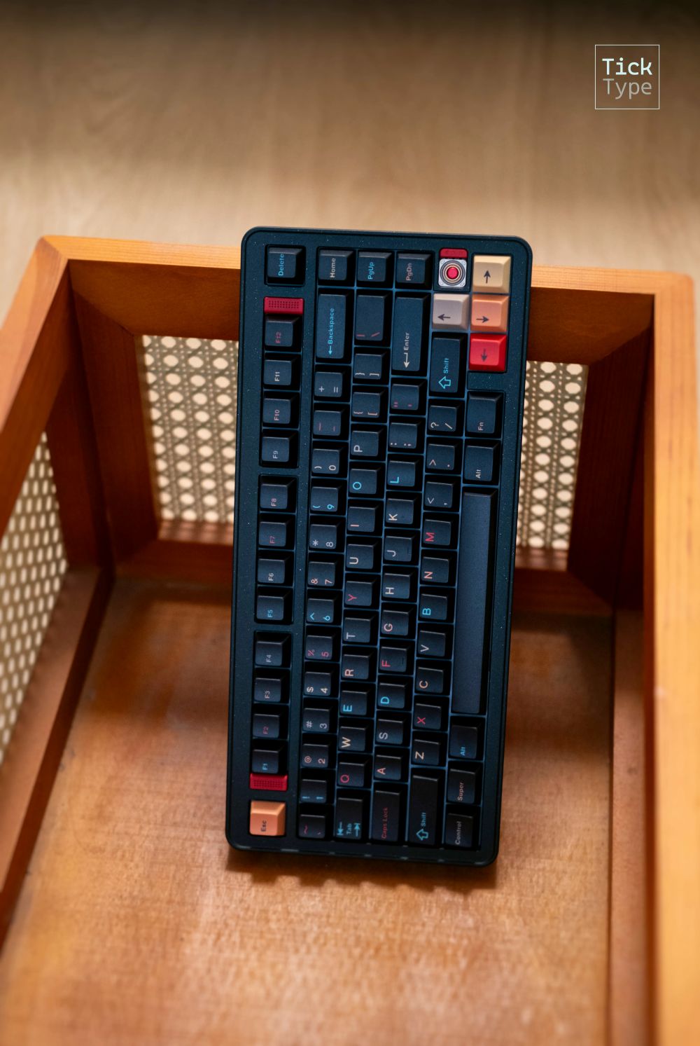 EVO75 Mechanical Keyboard Review