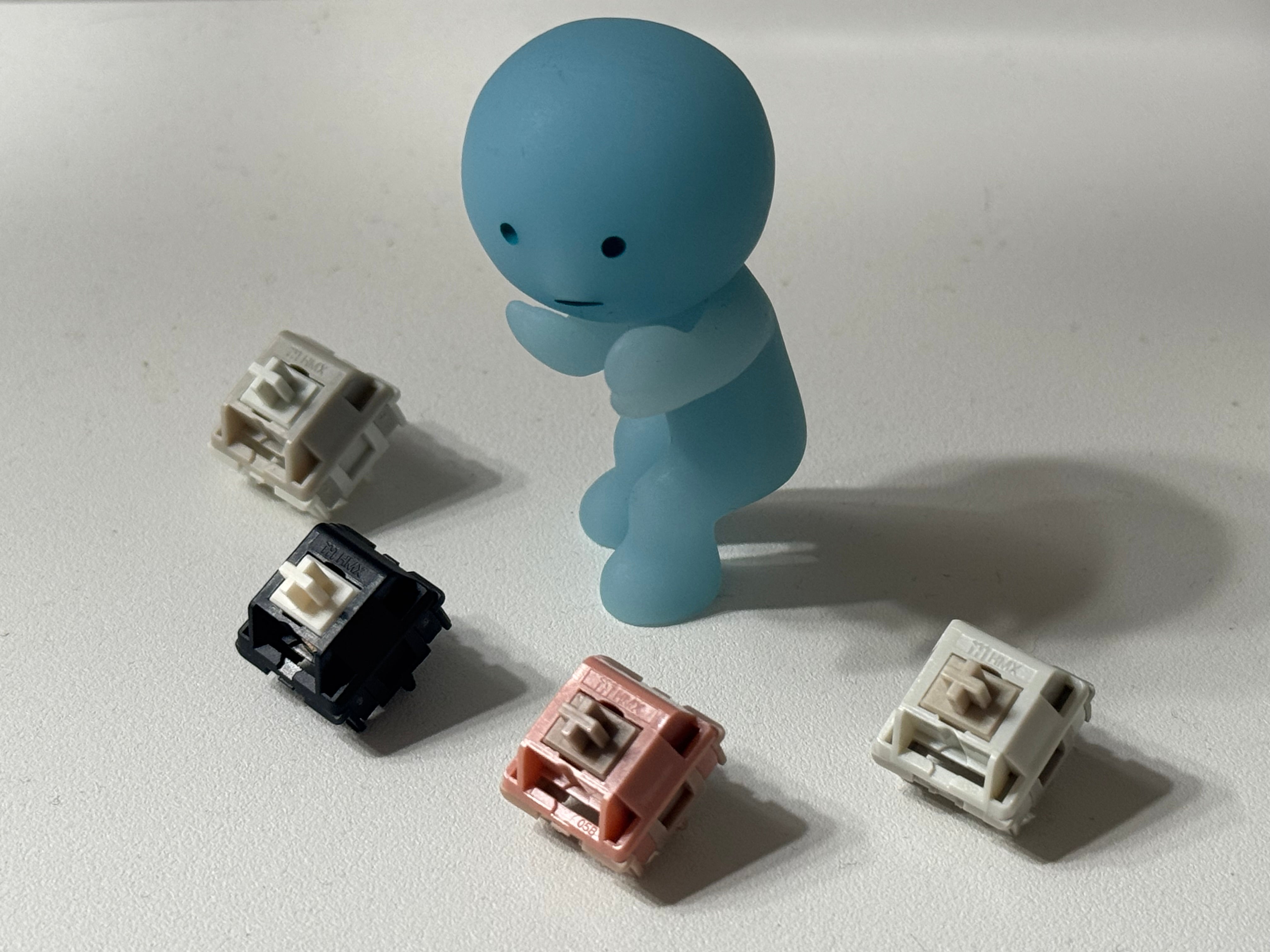 HMX Retro Switches Review