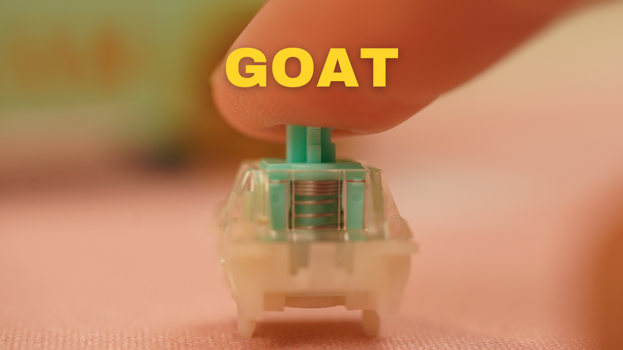 Top Silent Switches of 2026 – Full Guide &amp; Sound Test Breakdown