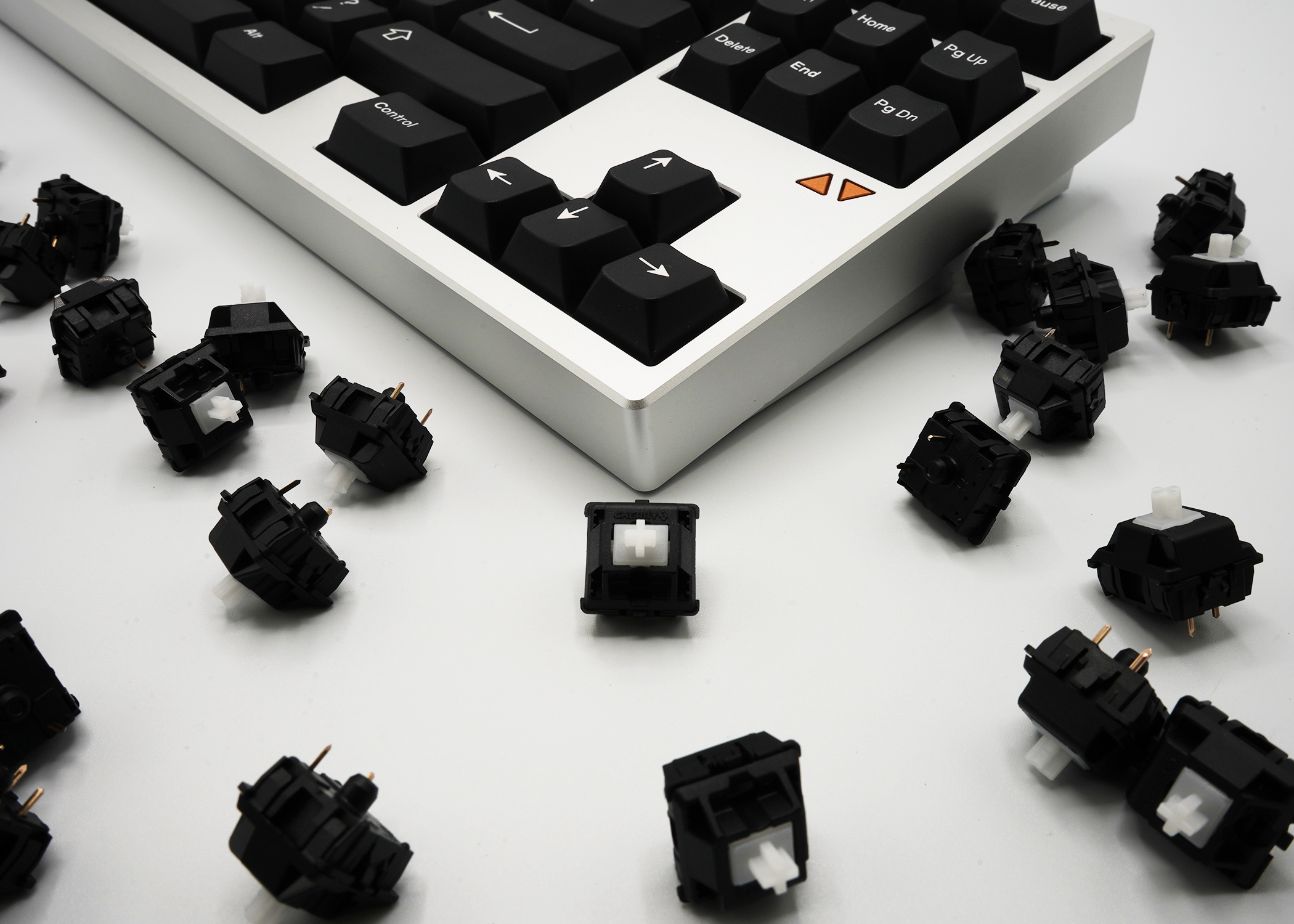 Cherry MX Ergo Clear | Tactile Switch Review