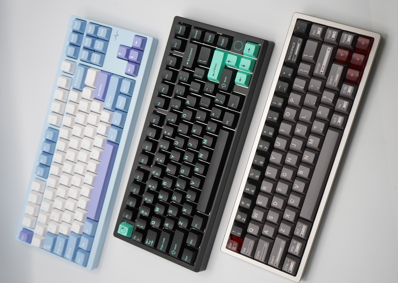 Top Mechanical Keyboard Layouts: Which One is Right for You?