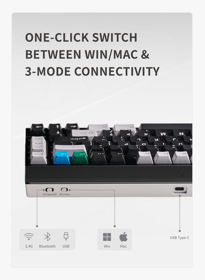 Neo98 Mechanical Keyboard Prebuilt Pre-Order
