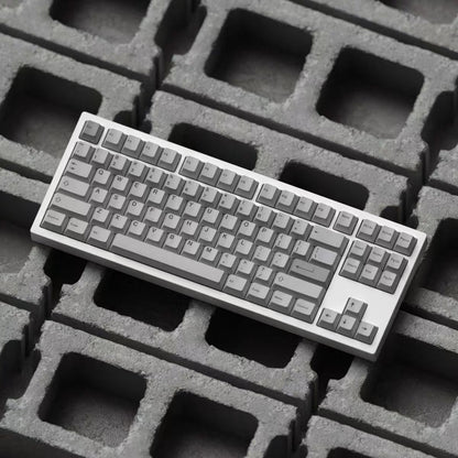 JKDK Lunar Dust PBT Keycap Set