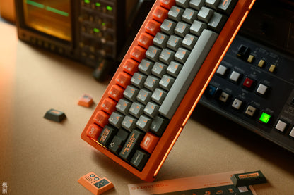 Keykobo Sacred Timeline ABS Double-shot Keycap Set