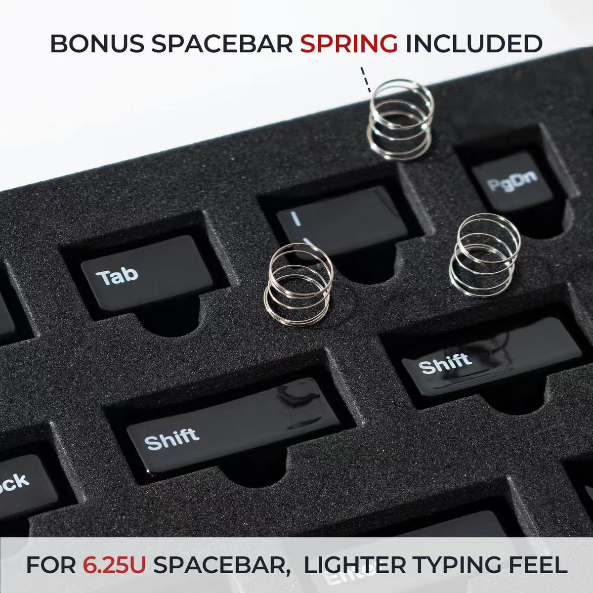XVX Glaze Ceramic Cherry Profile 120-Key Full Keycap Set