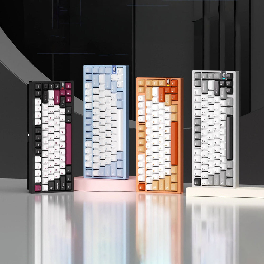 Weikav Nut75 Mechanical Keyboard
