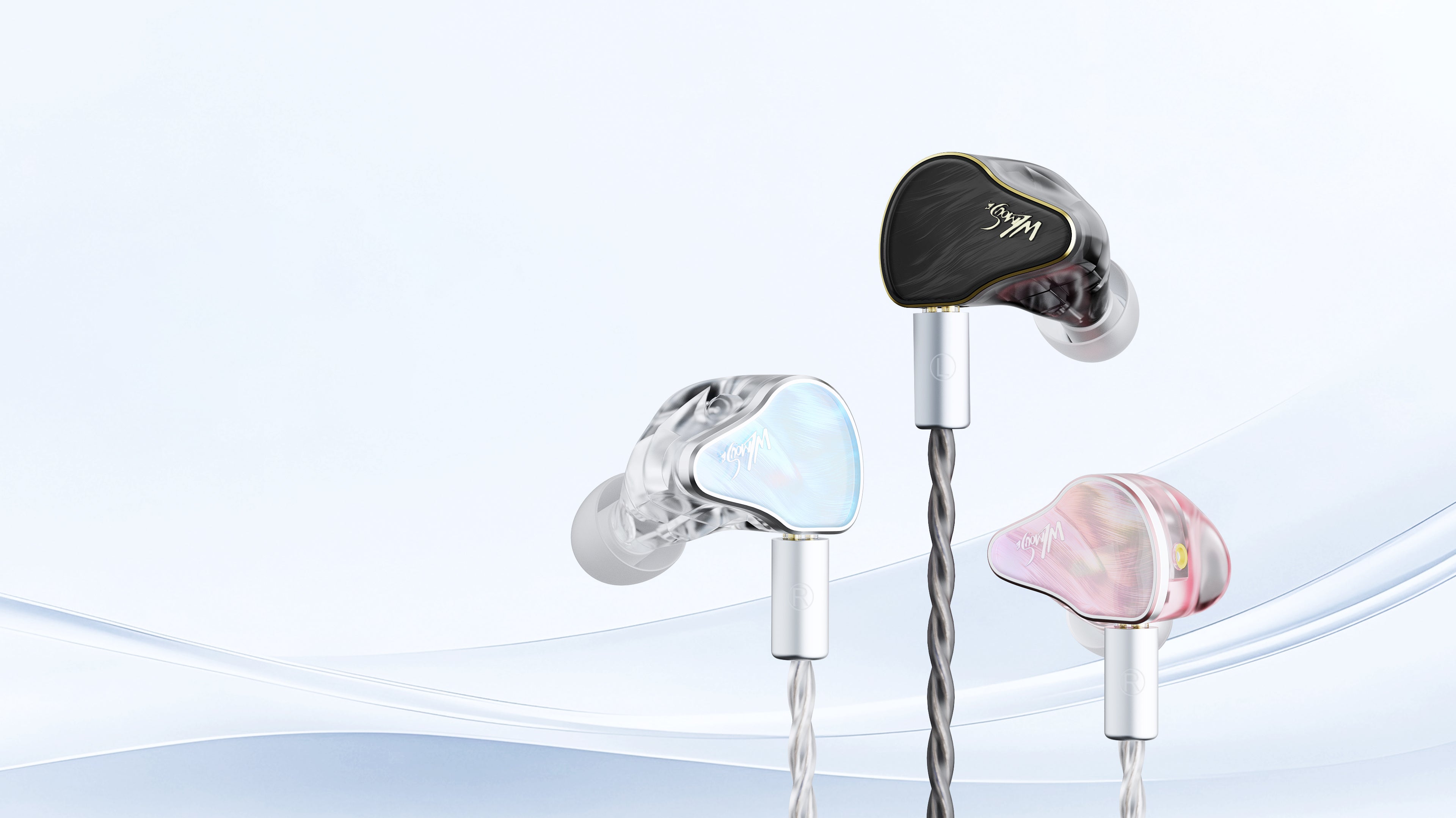 WLMOUSE Huuan Series IEM