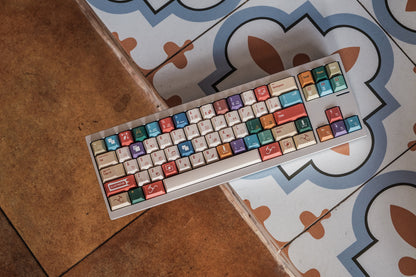 Tutkeys Aler Keycaps - PBT Cherry Profile All in One Set