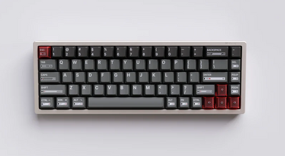 Luminkey Magger 68 HE Gaming Keyboard – Built for Extreme Game Speed