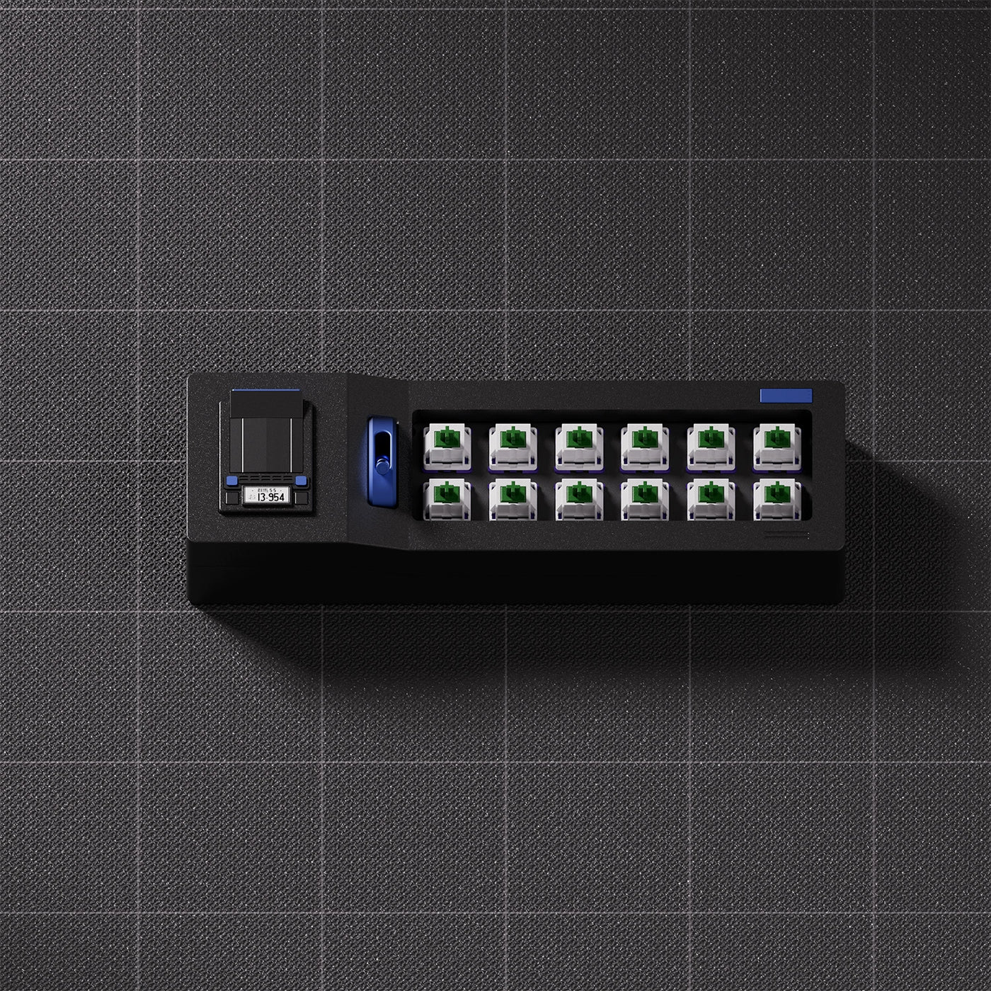 80Retros Autopad AE86 Keyboard Hub