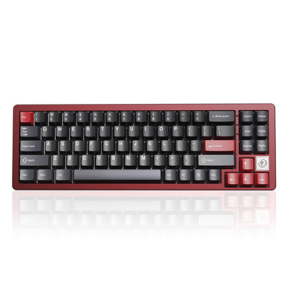 YUNZII AL71 Full Aluminum Mechanical Keyboard