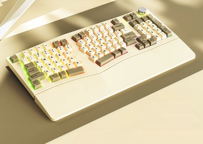 FEKER Alice98 Pro Ergonomic Mechanical Keyboard