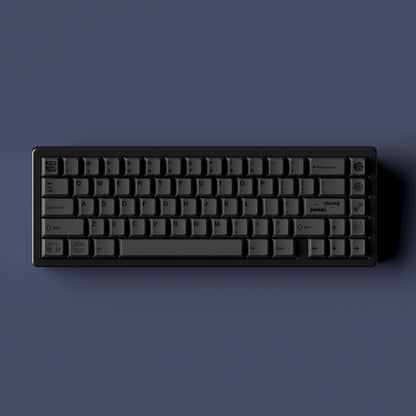 JKDK Studio Dark Matter Cherry Profile Dye‑Sub PBT Keycap Set All In One