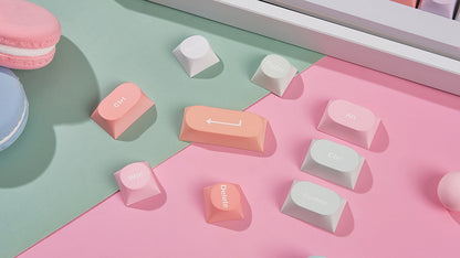 Chilkey Unicorn PBT Keycaps