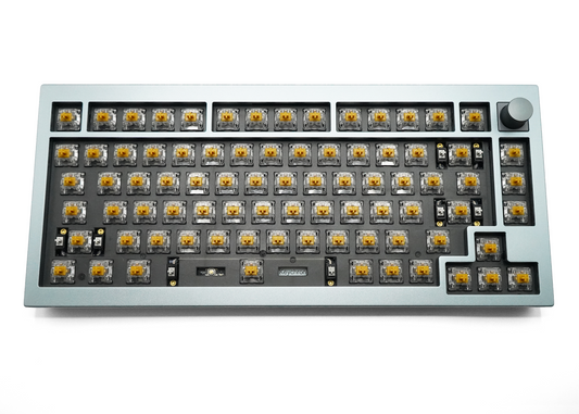 Keychron Q1 Pro QMK/VIA Wireless Custom Mechanical Keyboard 