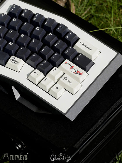Tutkeys JoE.Studio Chunjiang Duck Keycaps