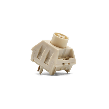 Novelkeys Cream Linear Switches