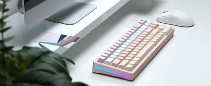 YUNZII AL71 Full Aluminum Mechanical Keyboard