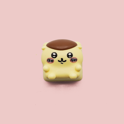 Chiikawa Artisan Keycaps