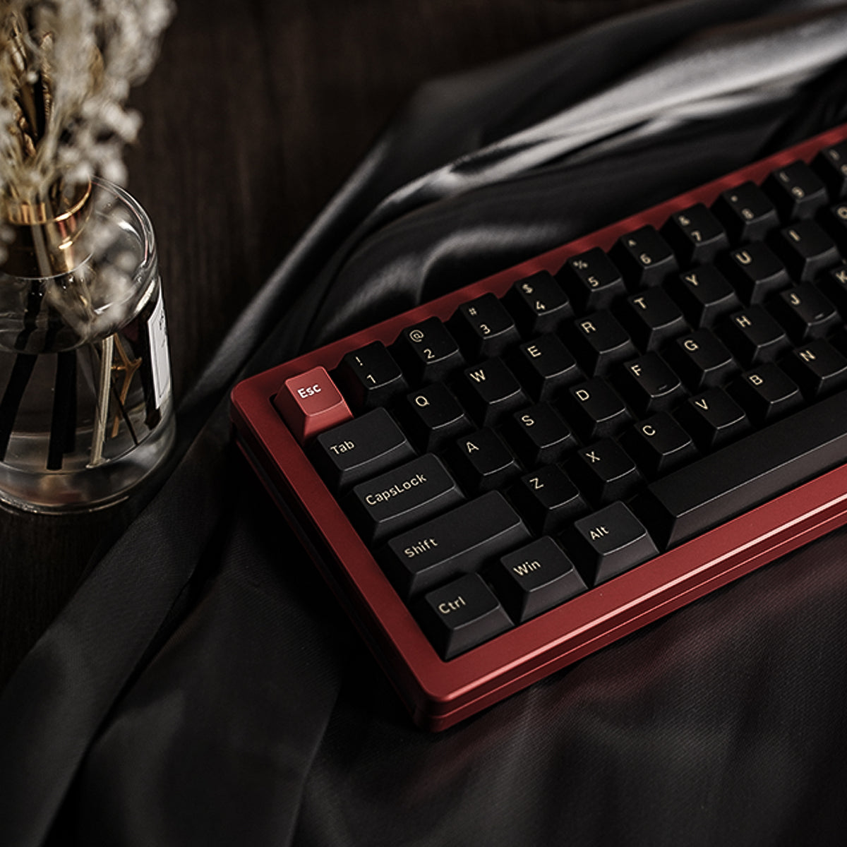 YUNZII AL71 Full Aluminum Mechanical Keyboard