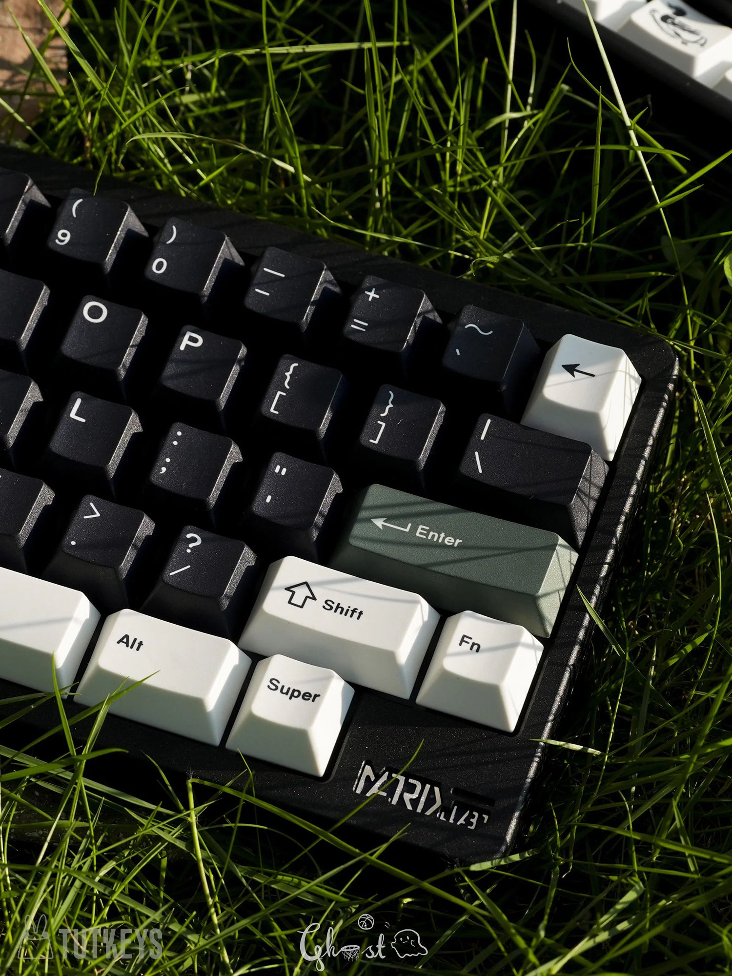 Tutkeys JoE.Studio Chunjiang Duck Keycaps