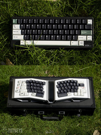 Tutkeys JoE.Studio Chunjiang Duck Keycaps