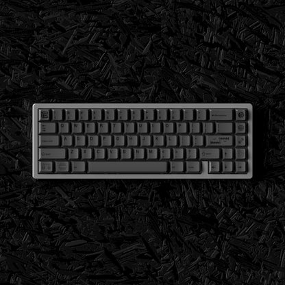 JKDK Studio Dark Matter Cherry Profile Dye‑Sub PBT Keycap Set All In One