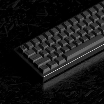 JKDK Studio Dark Matter Cherry Profile Dye‑Sub PBT Keycap Set All In One