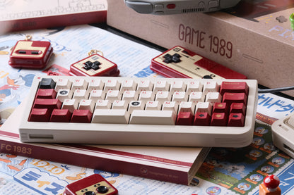 80Retros GB40 FC 1983 Mechanical Keyboard